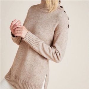 Anthropologie Margarita sweater